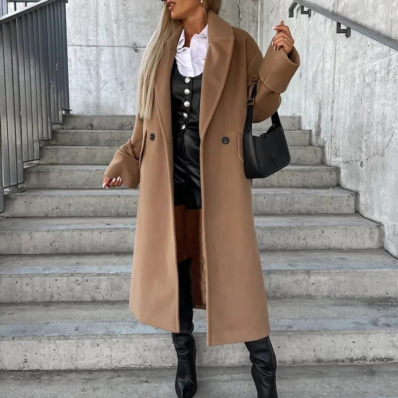 Adriana | Trenchcoat